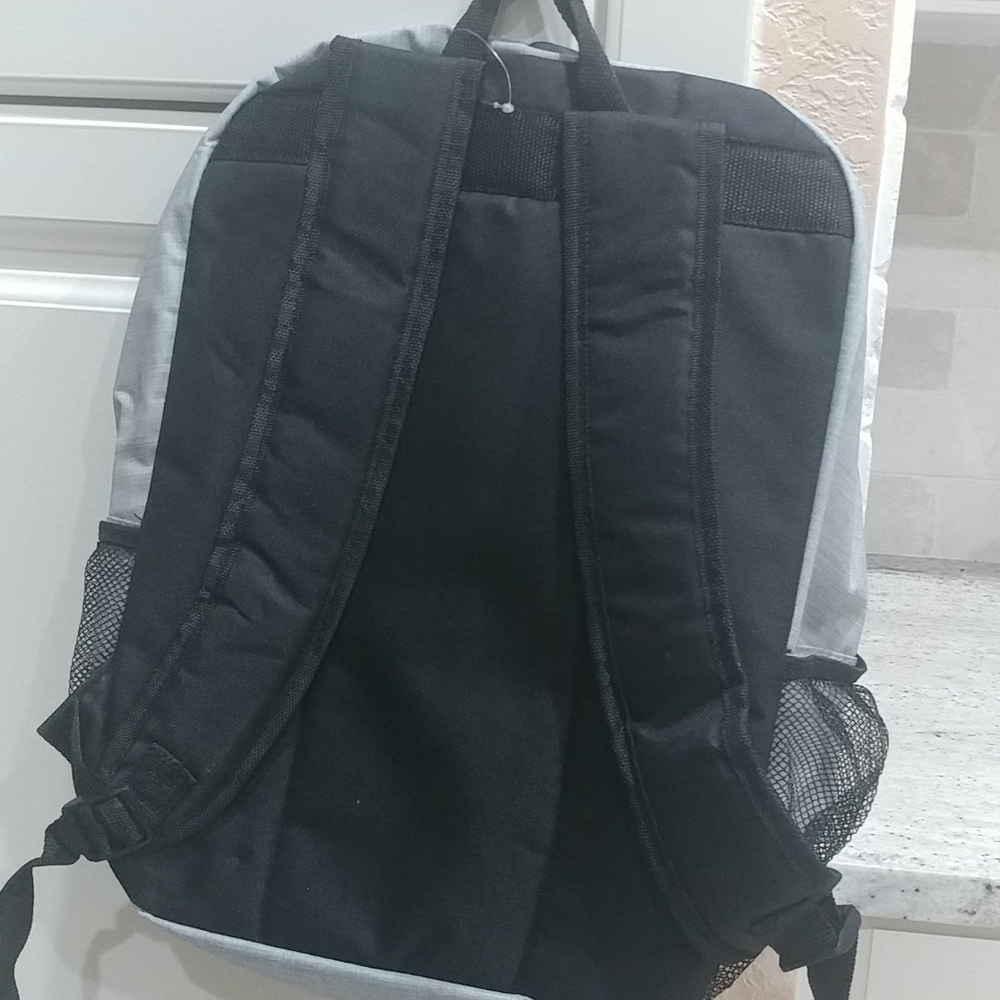MetroPack Backpack gray - Picture 5 of 6